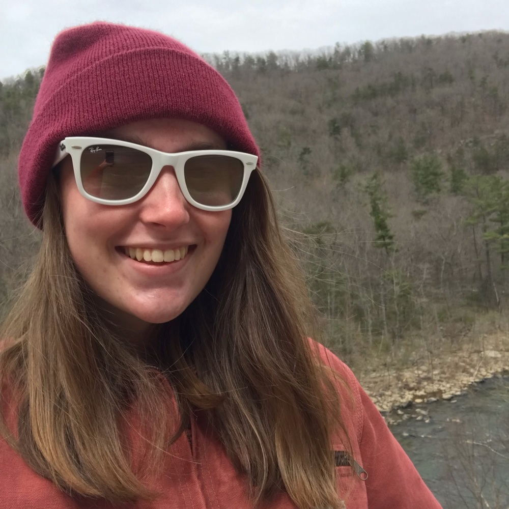 Meet your Posher, Rachel